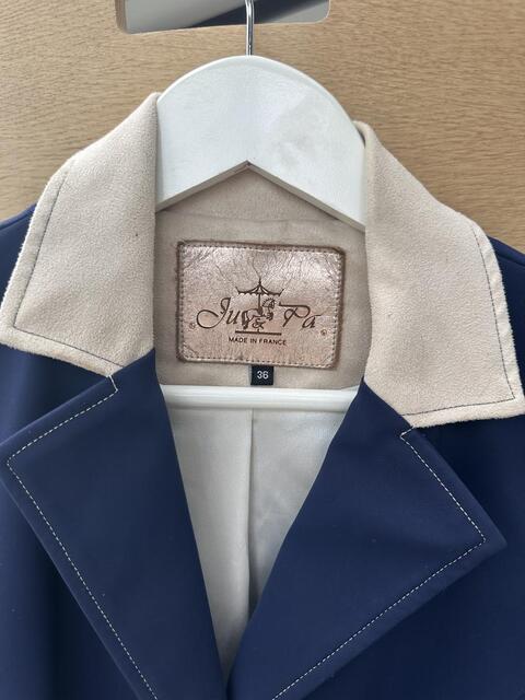 Veste de concours Ju&Pa taille 36