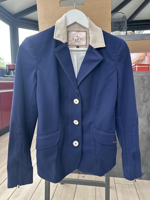 Veste de concours Ju&Pa taille 36