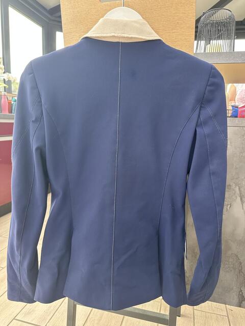 Veste de concours Ju&Pa taille 36