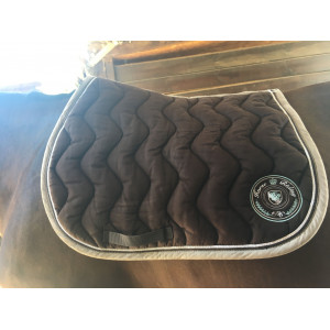 Tapis marron fouganza