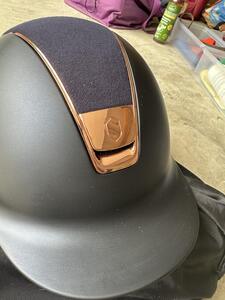 Bombe Samshield taille M