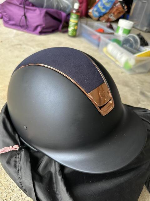 Bombe Samshield taille M