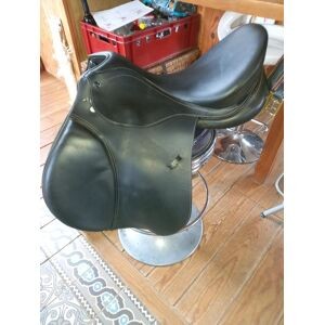 Selle obstacle Ikonic 2015 noire