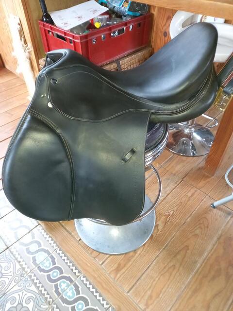 Selle obstacle Ikonic 2015 noire
