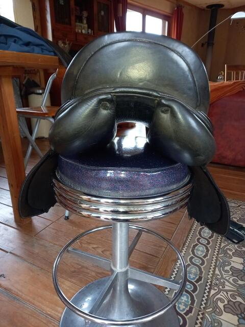 Selle obstacle Ikonic 2015 noire