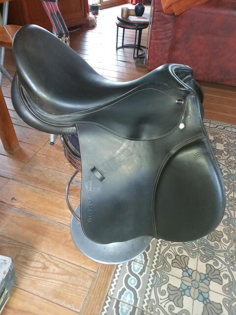Selle obstacle Ikonic 2015 noire
