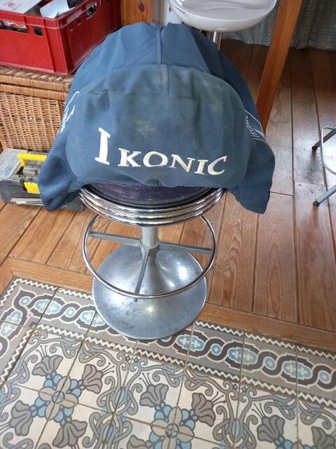 Selle obstacle Ikonic 2015 noire