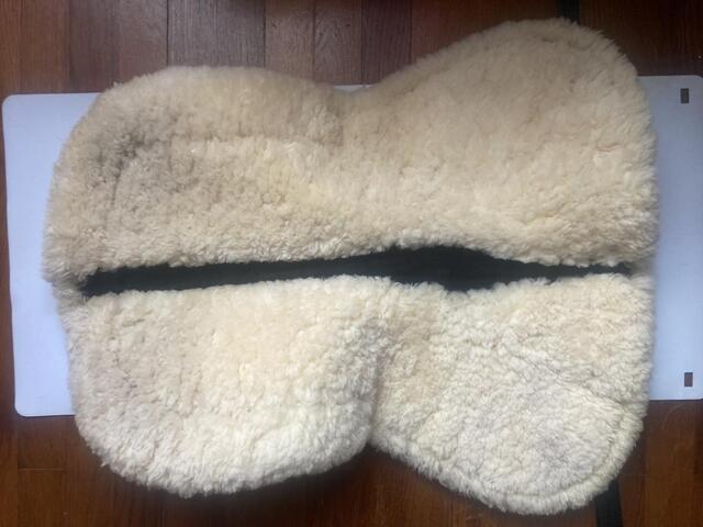 Amortisseur mouton Horze Harleigh
