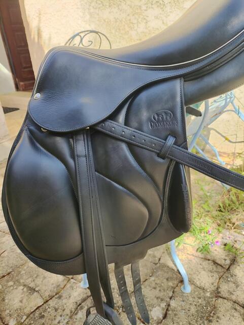 selle devoucoux chiberta O monoquartier