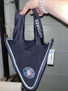 bonnet antares bleu