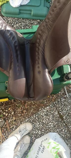 Selle cheval