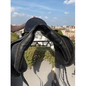Albion K2 Legend Dressage Noire 17,5 MW