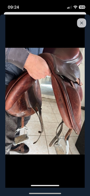 selle CWD monoquartier