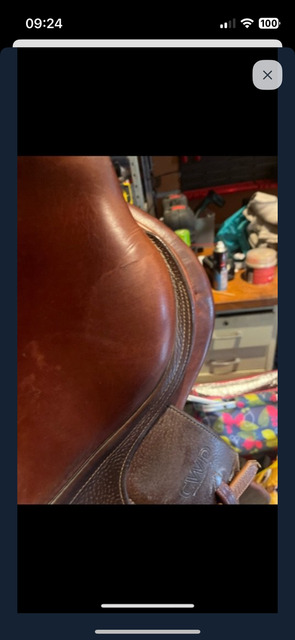 selle CWD monoquartier