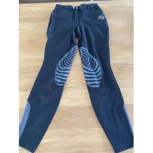 Pantalon d’équitation hiver Fouganza