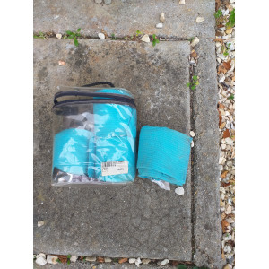 4 Bandes de polo Fouganza