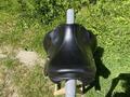 Voltaire Design - Selle Adelaide Noire 18"
