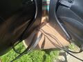 Voltaire Design - Selle Adelaide Noire 18"