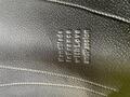 Voltaire Design - Selle Adelaide Noire 18"