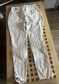 pantalon blanc fouganza