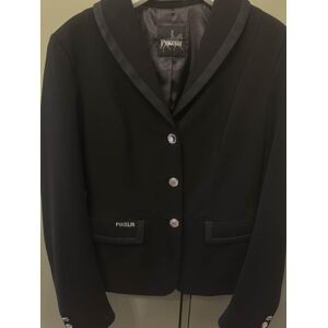 veste concours noire