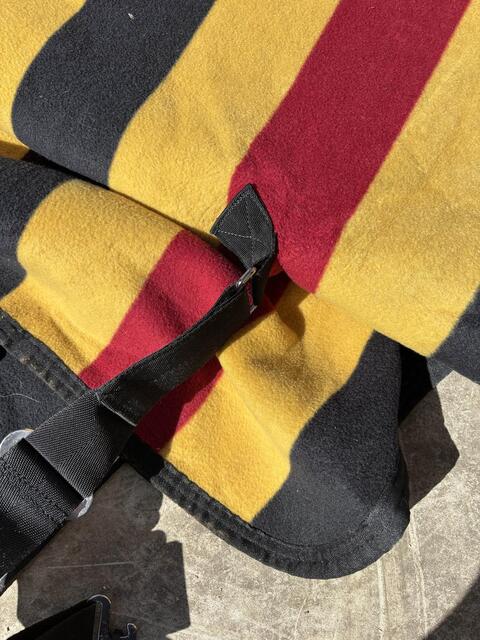 Couverture polaire horseware