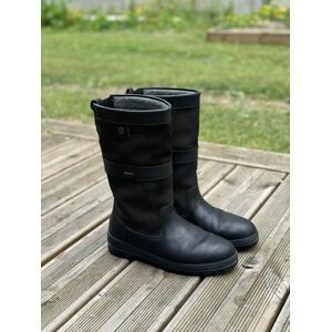 Mi-bottes Dubarry outdoor Kildare Femme - Black