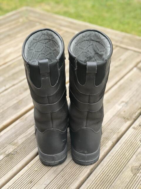 Mi-bottes Dubarry outdoor Kildare Femme - Black
