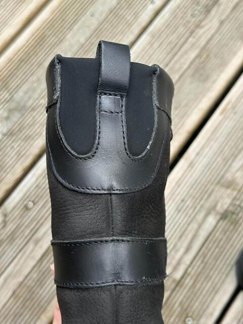 Mi-bottes Dubarry outdoor Kildare Femme - Black