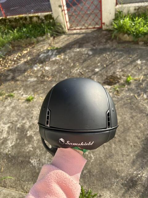 Bombe samshield