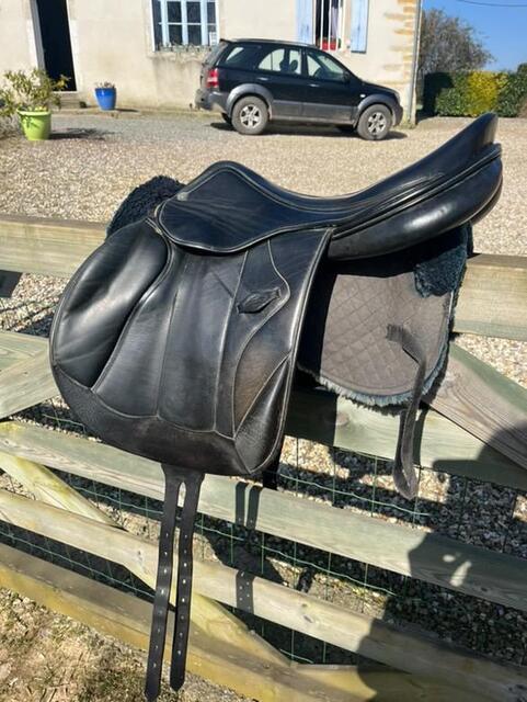 Selle Henri de rivel monoquartier