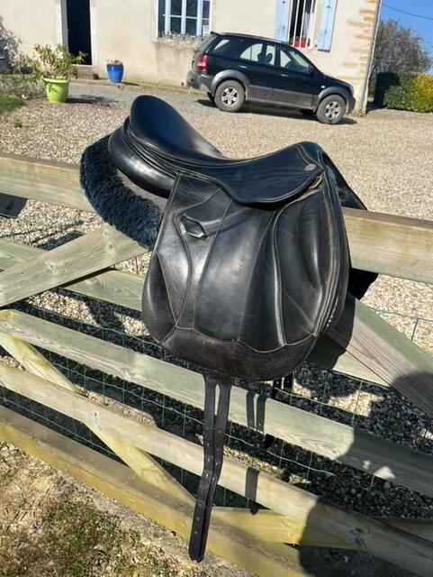 Selle Henri de rivel monoquartier