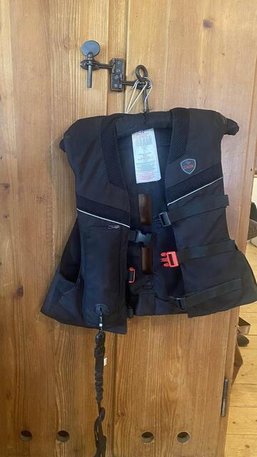 Gilet air bag spark