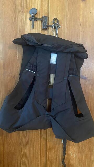 Gilet air bag spark