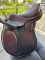 Selle CWD 17 pouce obstacle
