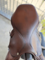 Selle CWD 17 pouce obstacle