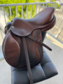 Selle CWD 17 pouce obstacle