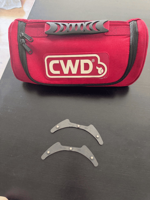 Selle CWD 17 pouce obstacle