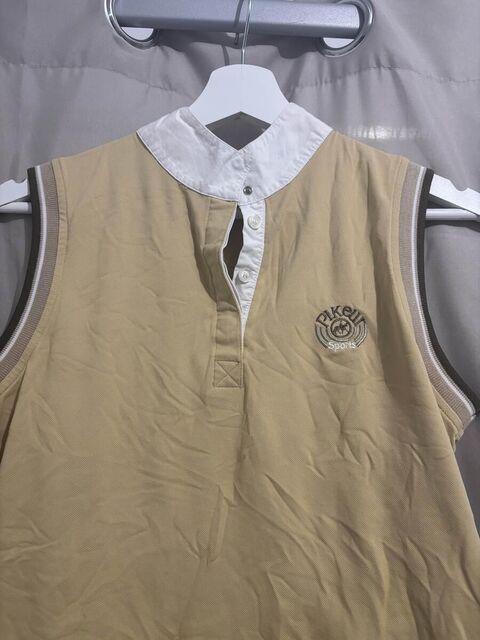 Polo Pikeur de concours