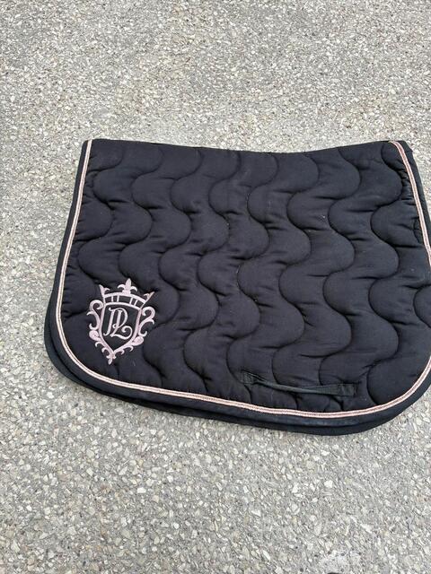 tapis pénélope rose gold