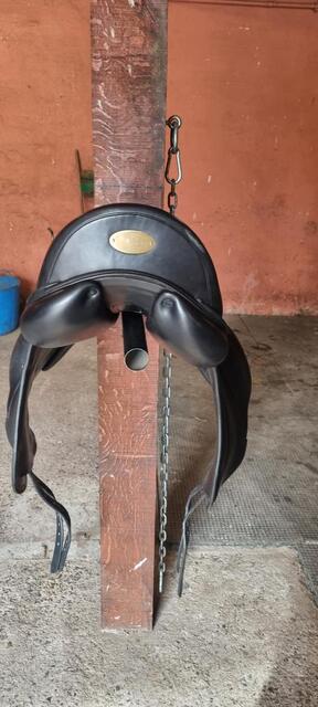 Selle dressage Équipe Wiktoria