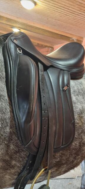 Selle dressage Équipe Wiktoria