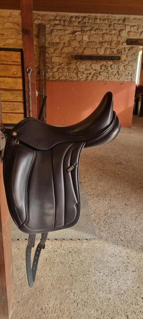 Selle dressage Équipe Wiktoria