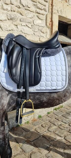 Selle dressage Équipe Wiktoria