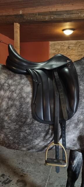 Selle dressage Équipe Wiktoria
