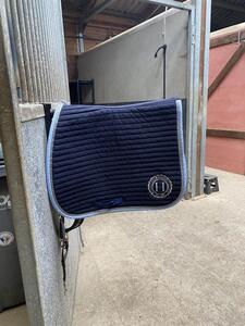 Tapis Harcour Bleu