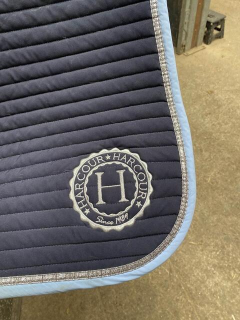 Tapis Harcour Bleu