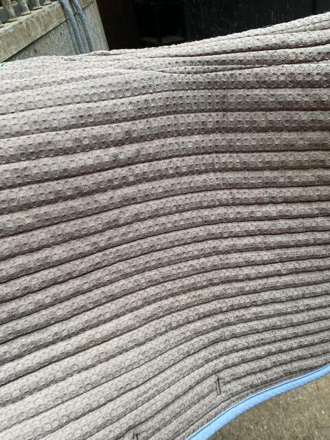 Tapis Harcour Bleu