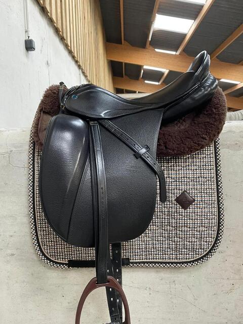 Selle dressage Stübben