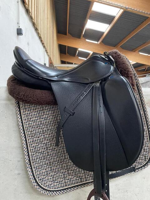 Selle dressage Stübben